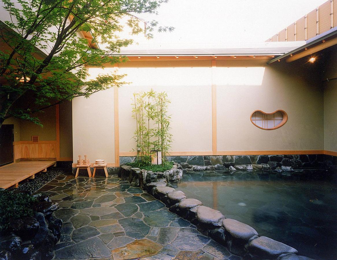 Yuno Yado Shoei Kyoto Buitenkant foto