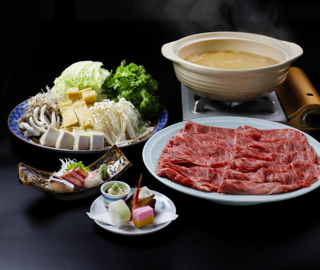 Yuno Yado Shoei Kyoto Buitenkant foto