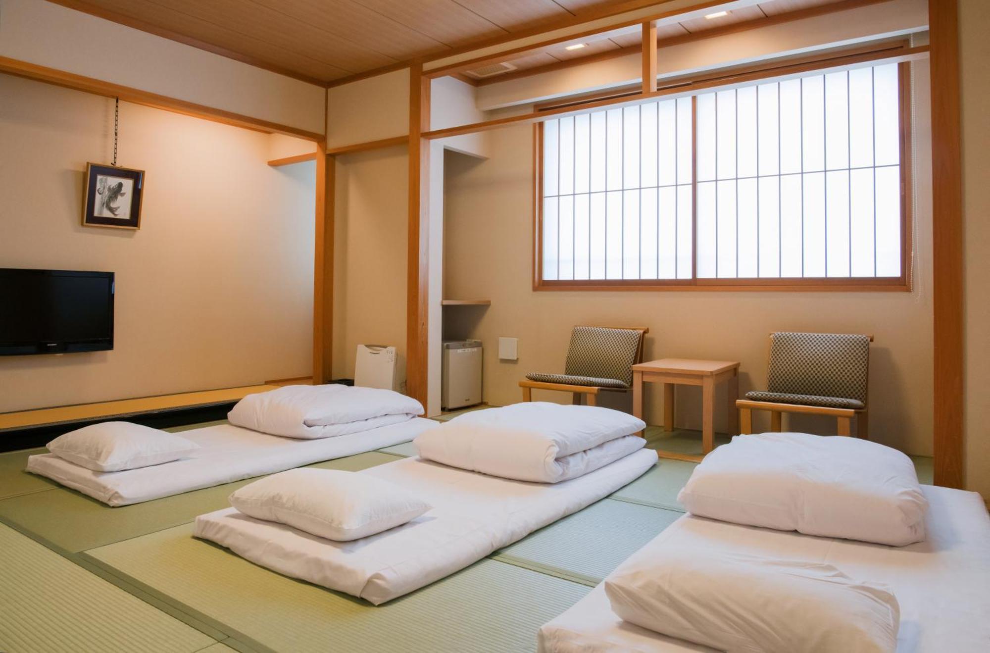 Yuno Yado Shoei Kyoto Buitenkant foto
