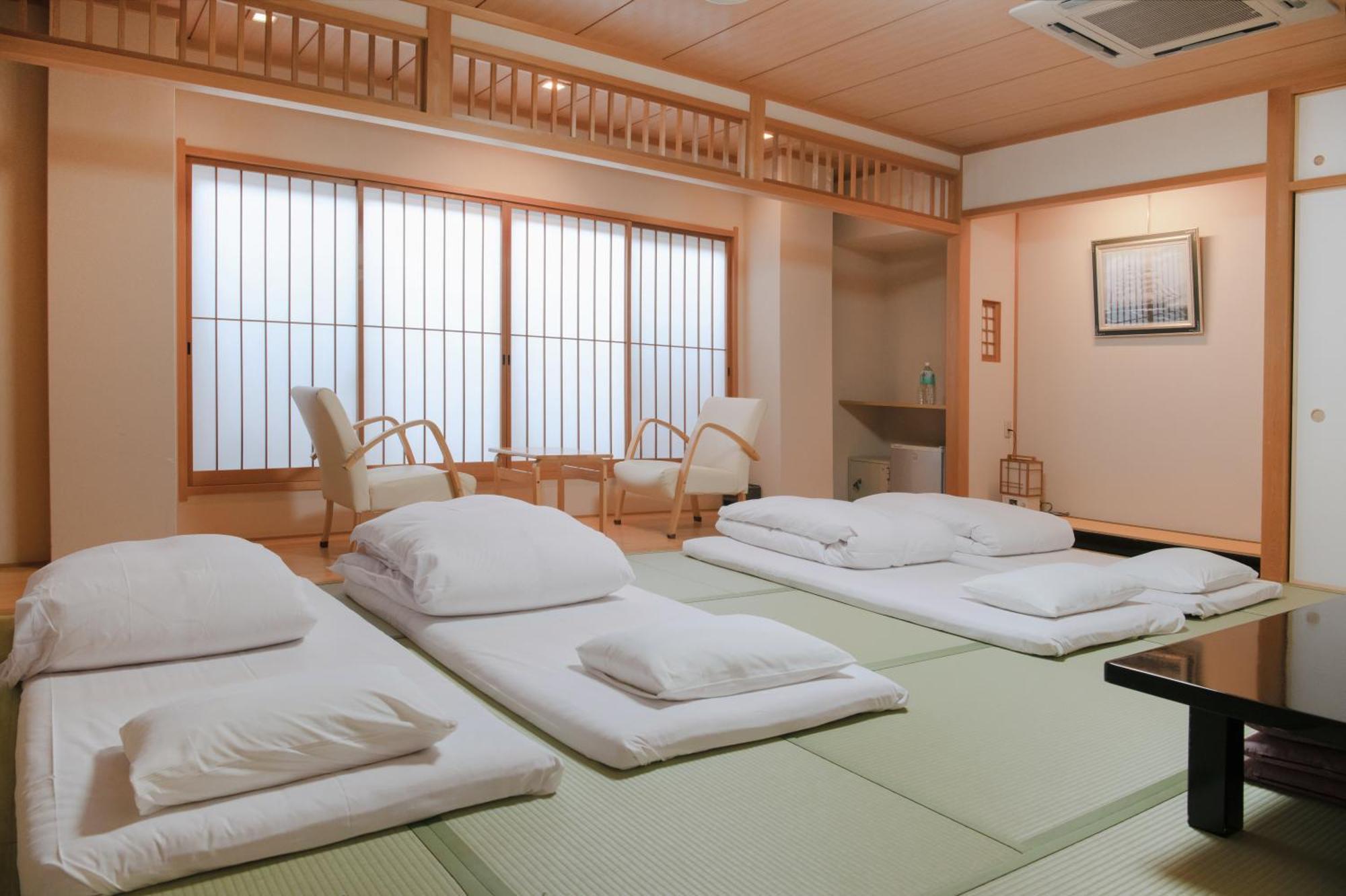 Yuno Yado Shoei Kyoto Buitenkant foto